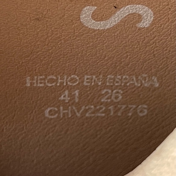 Hispanitas Kaira Leather And Mesh Trainers - Picture 12 of 14